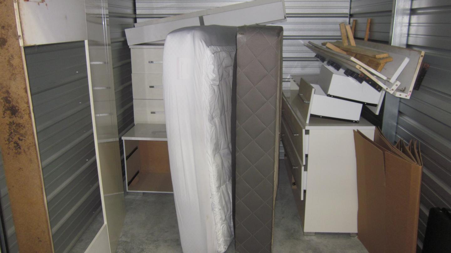 Storage Unit Auction in Elgin, IL at Titan Self Storage ends on 16th